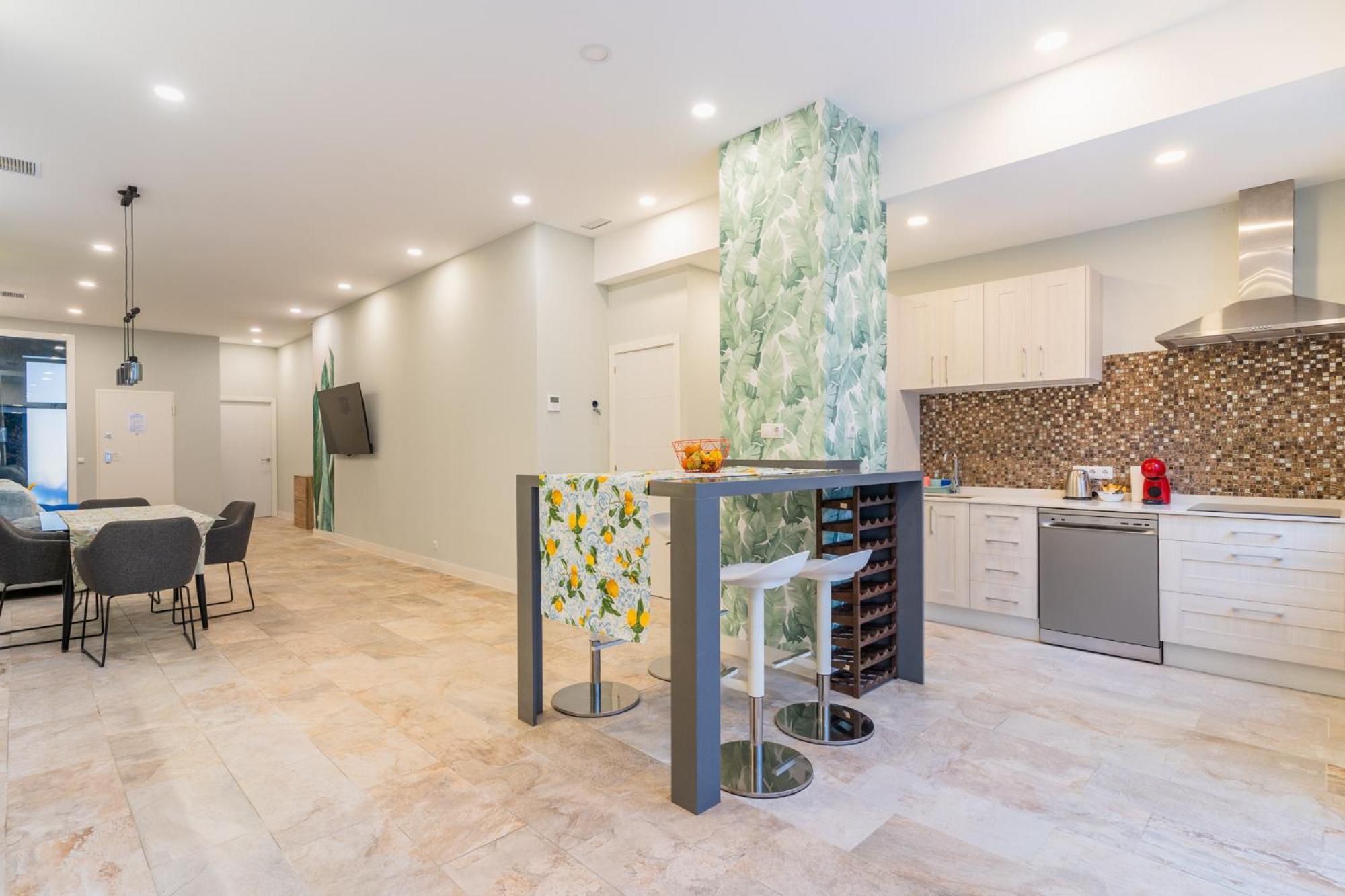Apartamento Calixto Delight Valencia