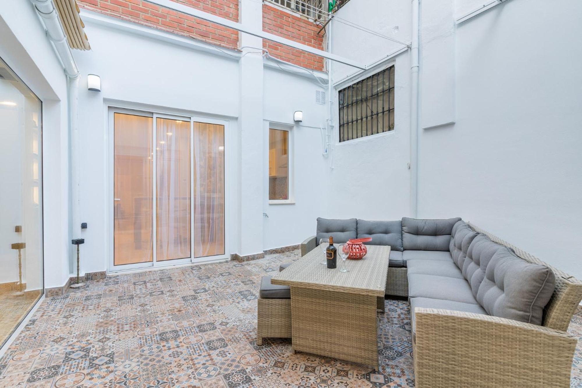 Calixto Delight Apartamento *